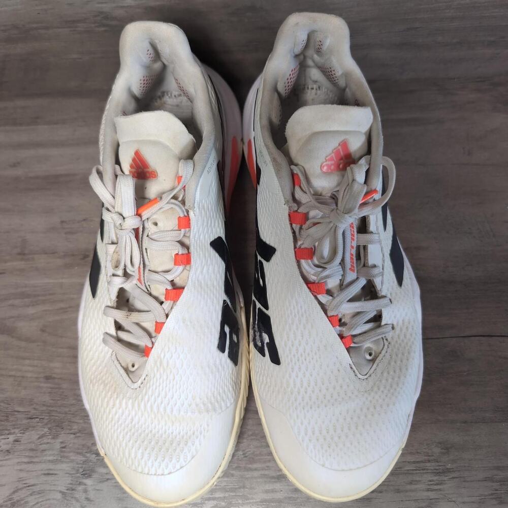 Adidas harden vol 5 white